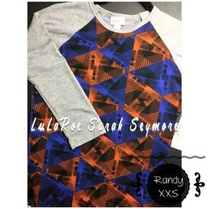 XXS LuLaRoe Randy, BNWT